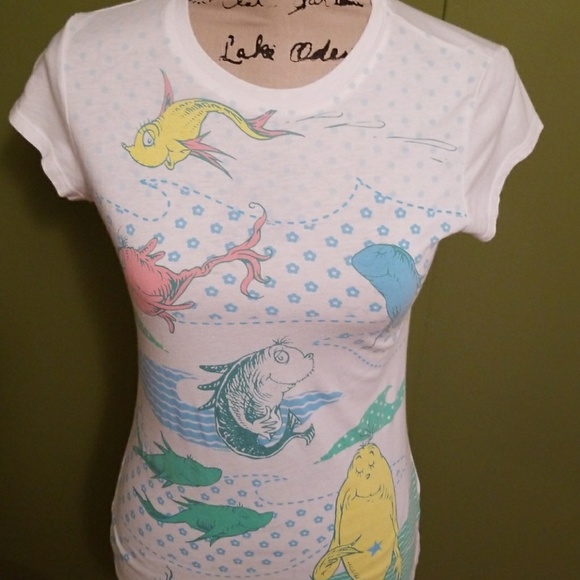 Mighty Fine Tops - One fish, Two fish